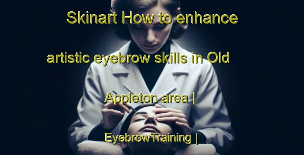 Skinart How to enhance artistic eyebrow skills in Old Appleton area | EyebrowTraining | EyebrowClasses | SkinartTraining-United States